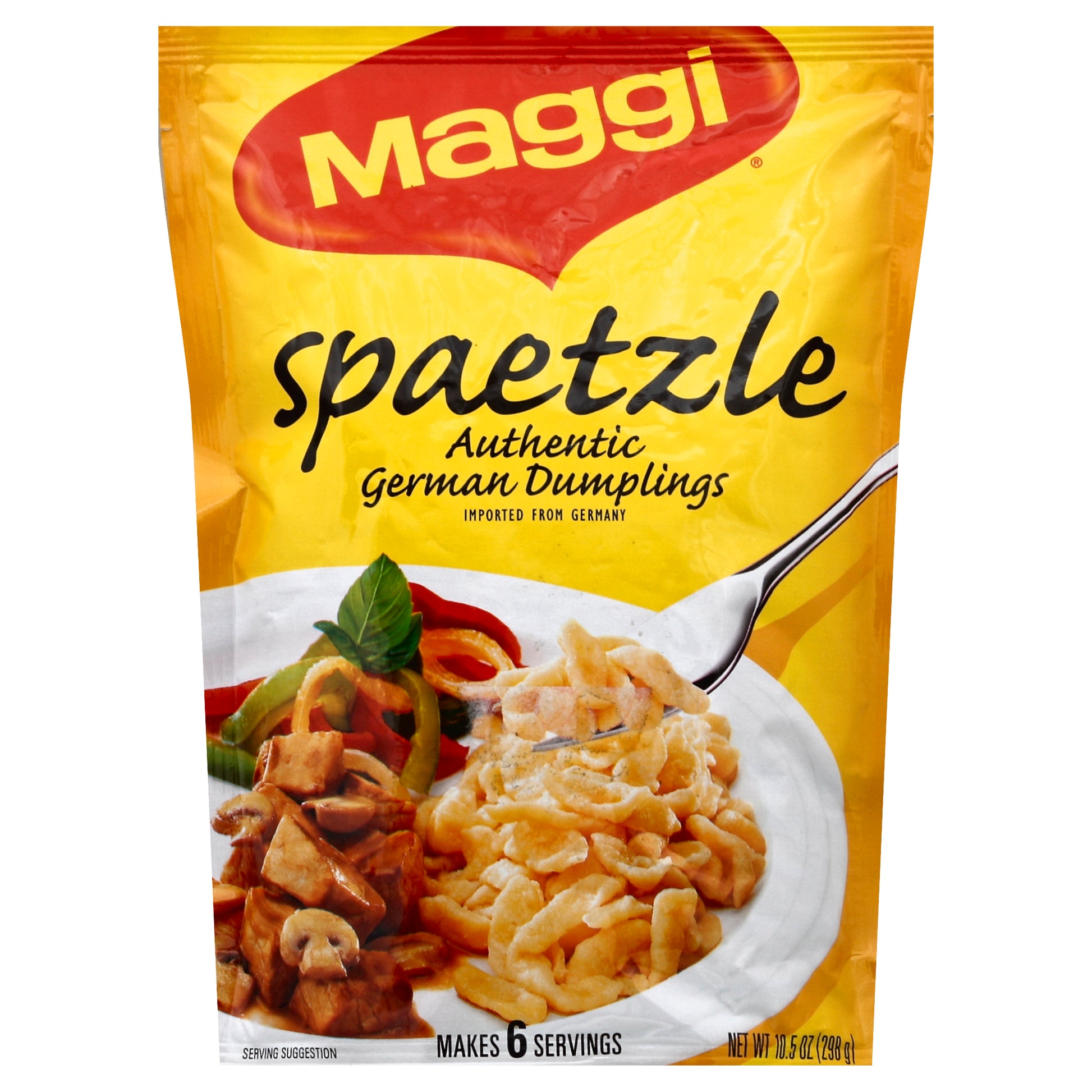 Maggi Mix Spaetzle 10.5 Oz (Pack Of 10)