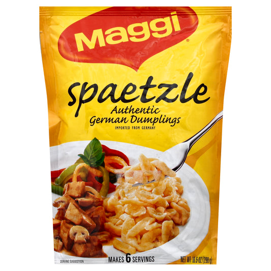Maggi Mix Spaetzle 10.5 Oz (Pack Of 10)