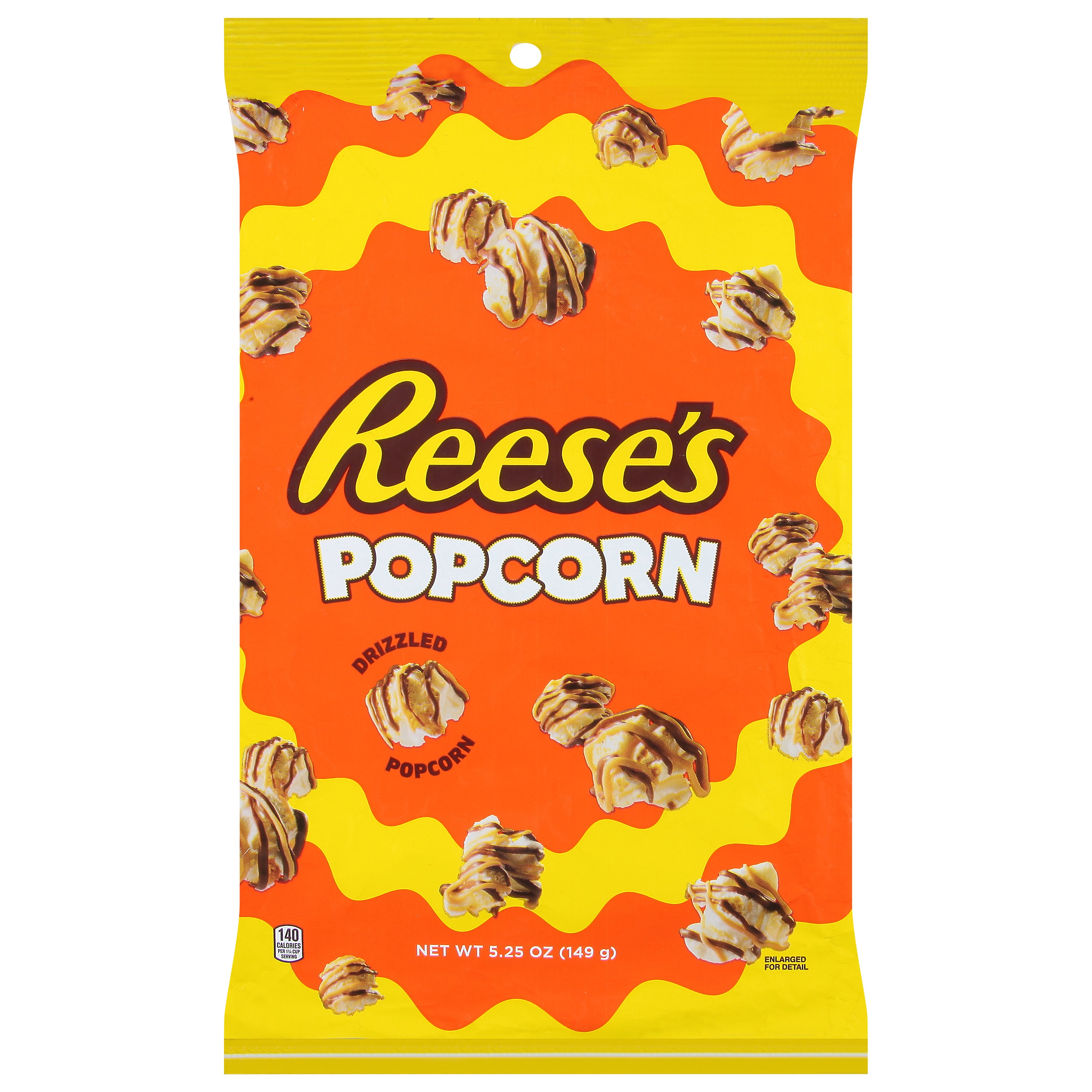 Reese's Popcorn Chocolate Peanut Butter