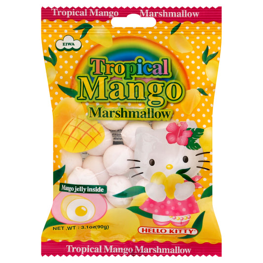Eiwa Marshmallow Mango Helo Kity 3.1 Oz (Pack Of 12)