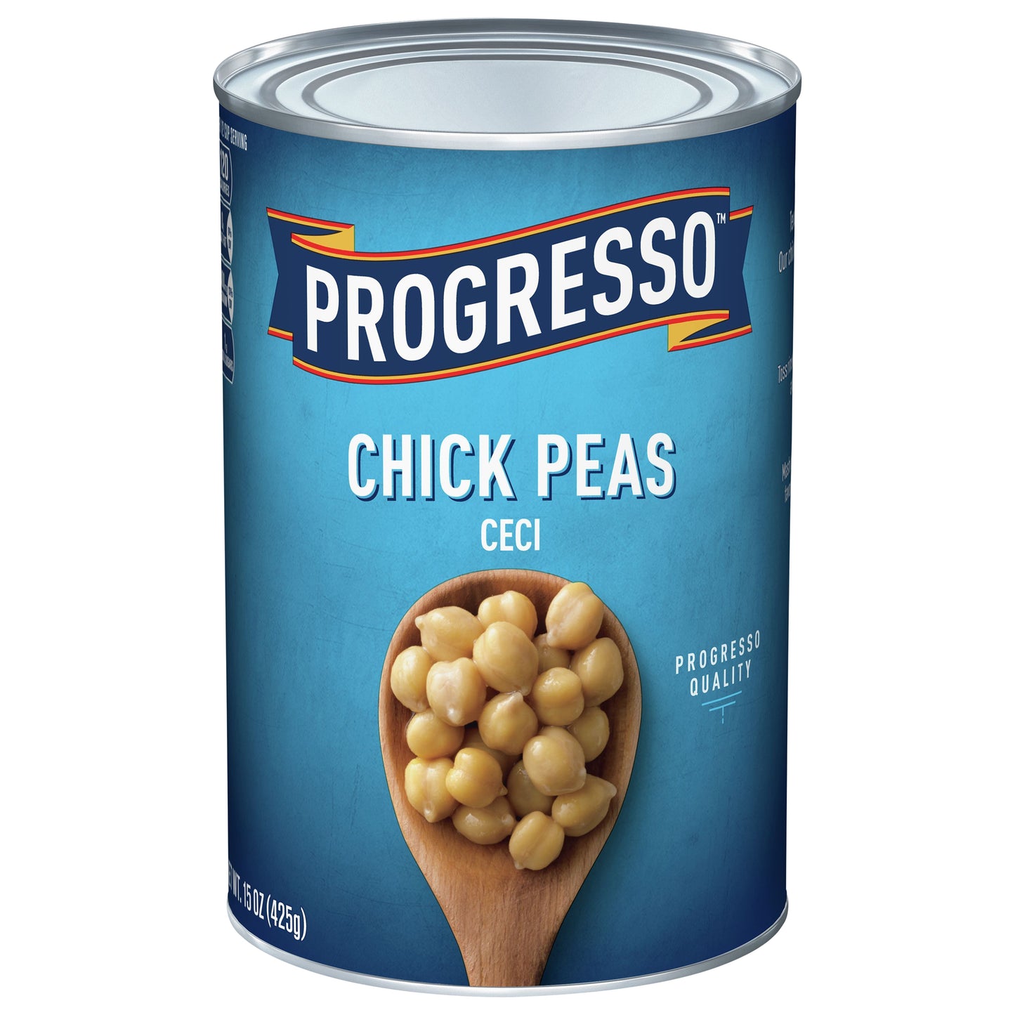 Progresso Bean Chick Peas 15 Oz (Pack Of 24)