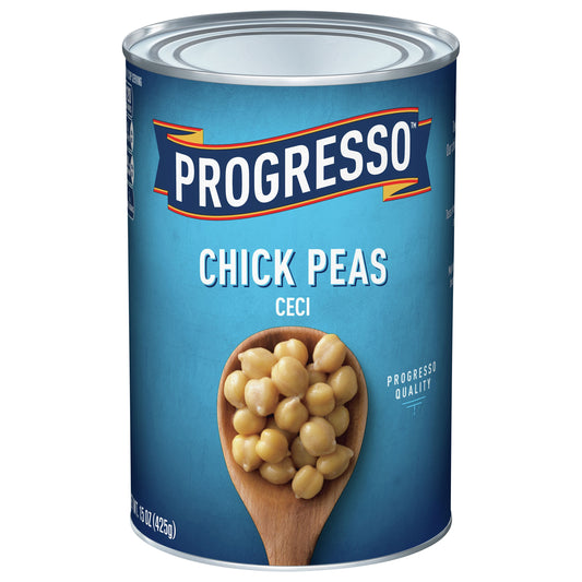 Progresso Bean Chick Peas 15 Oz (Pack Of 24)