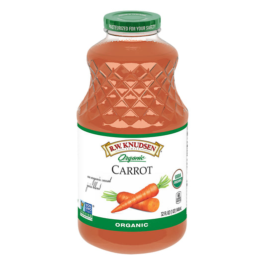 Knudsen Beverage Carrot 32 oz (Pack Of 6)