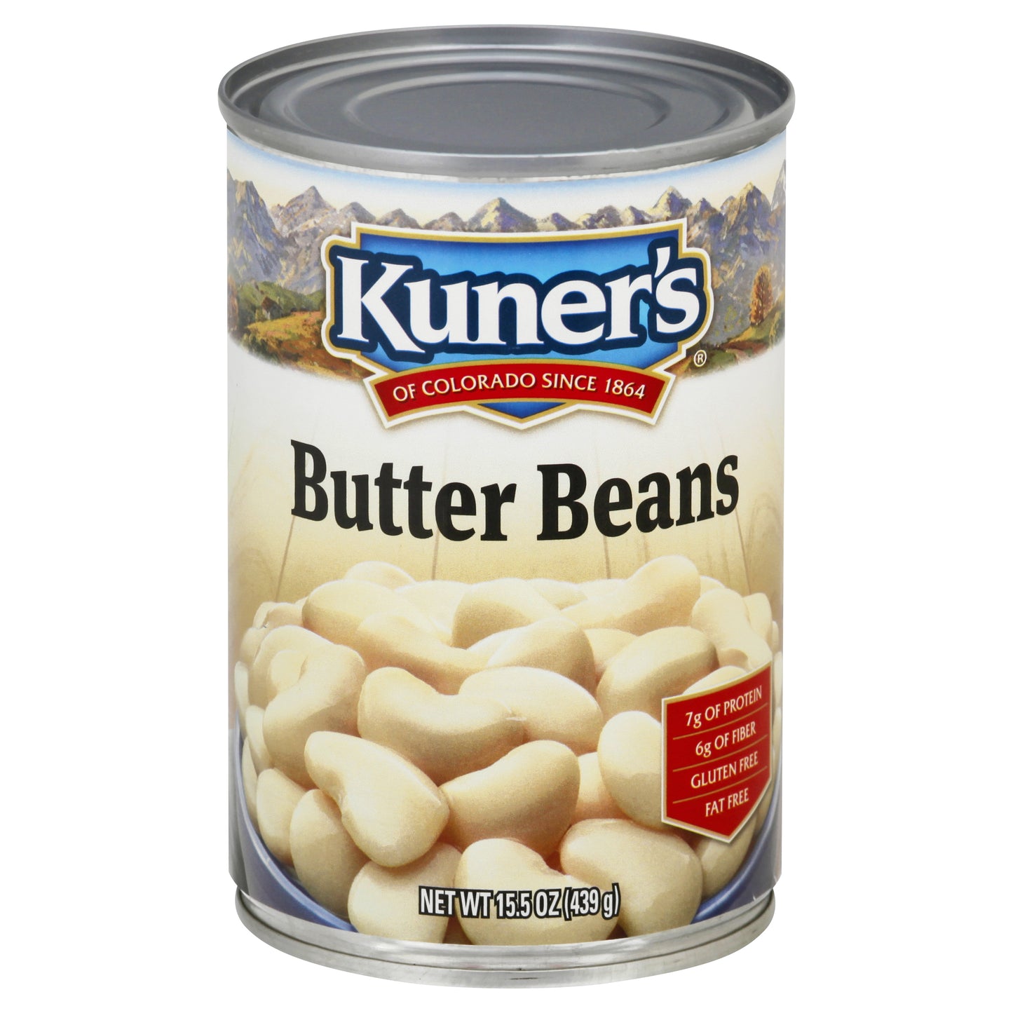 Kuners Bean Butter 15 oz (Pack Of 12)