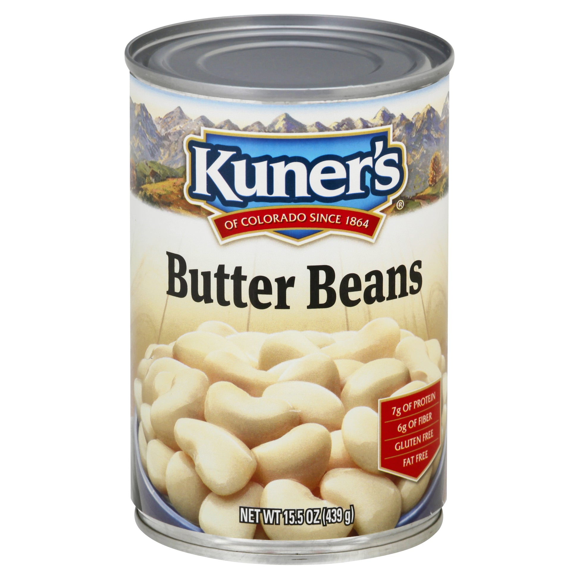 Kuners Bean Butter 15 oz (Pack Of 12)