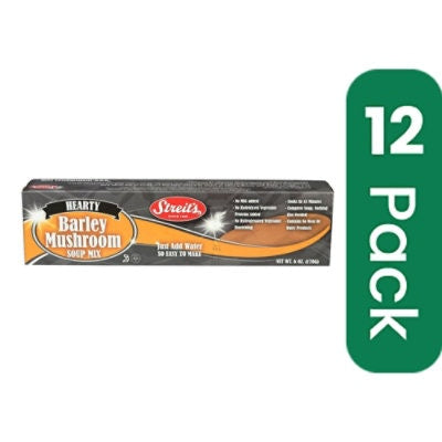 Streit's Barley Mushroom Soup Mix