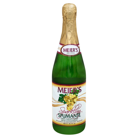 Meiers Beverage Sparkling Spumante 25.4 FO (Pack Of 12)