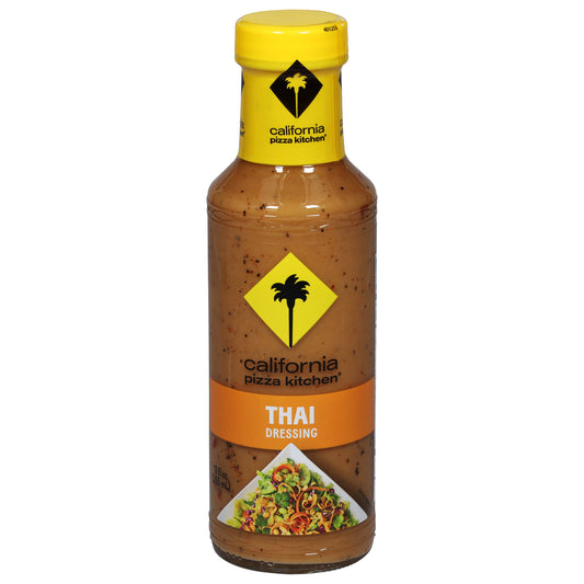 California Pizza Kitchen Dressing Thai 12 FO (Pack Of 6)