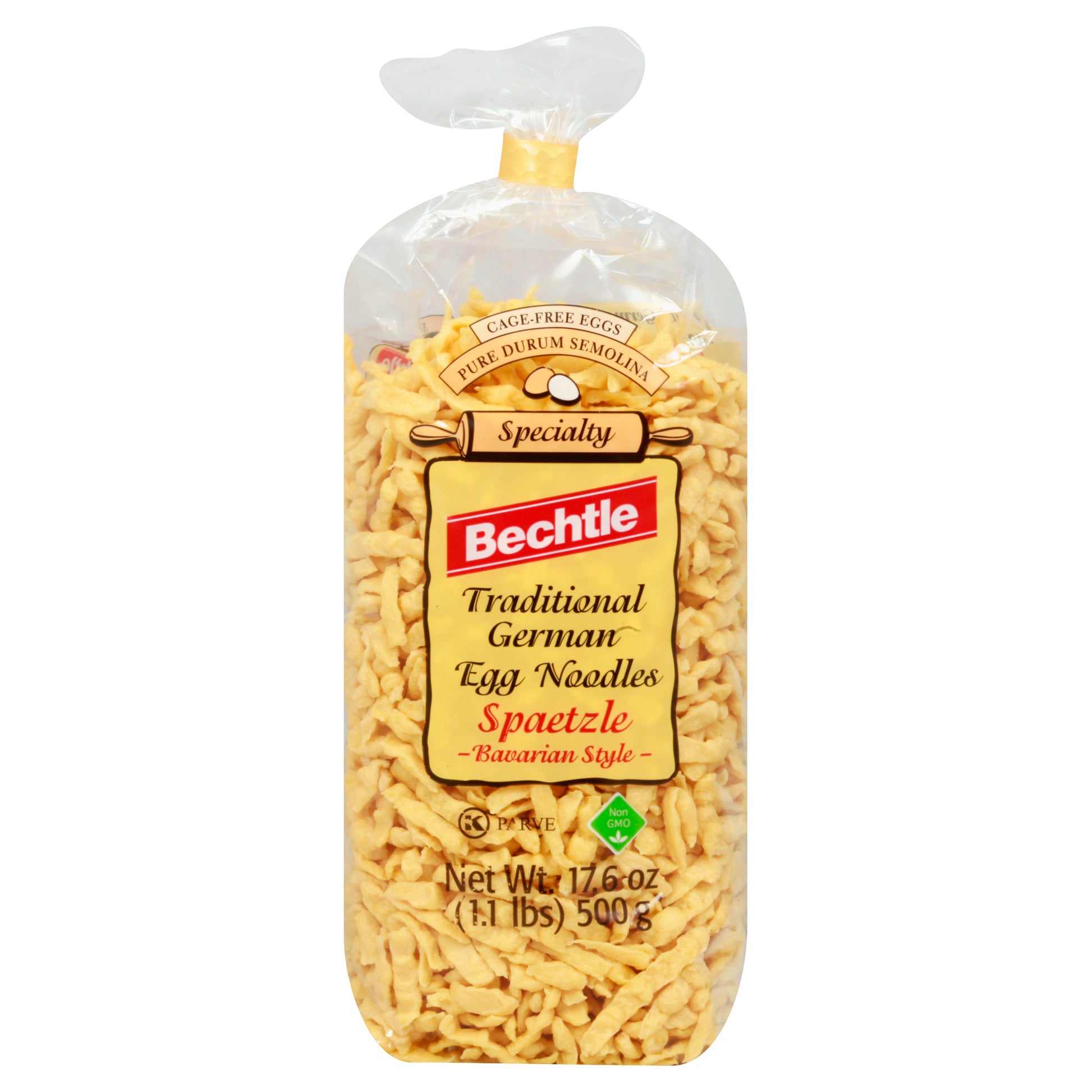 Bechtle Noodle Egg Bavarian 17.6 Oz (Pack Of 12)