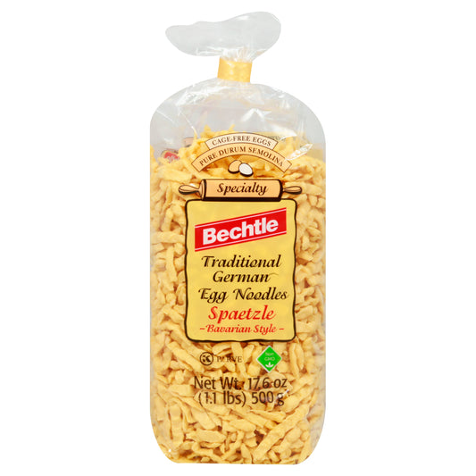 Bechtle Noodle Egg Bavarian 17.6 Oz (Pack Of 12)