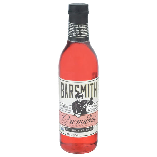 Barsmith Grenadine 12.7 oz (Pack of 6)