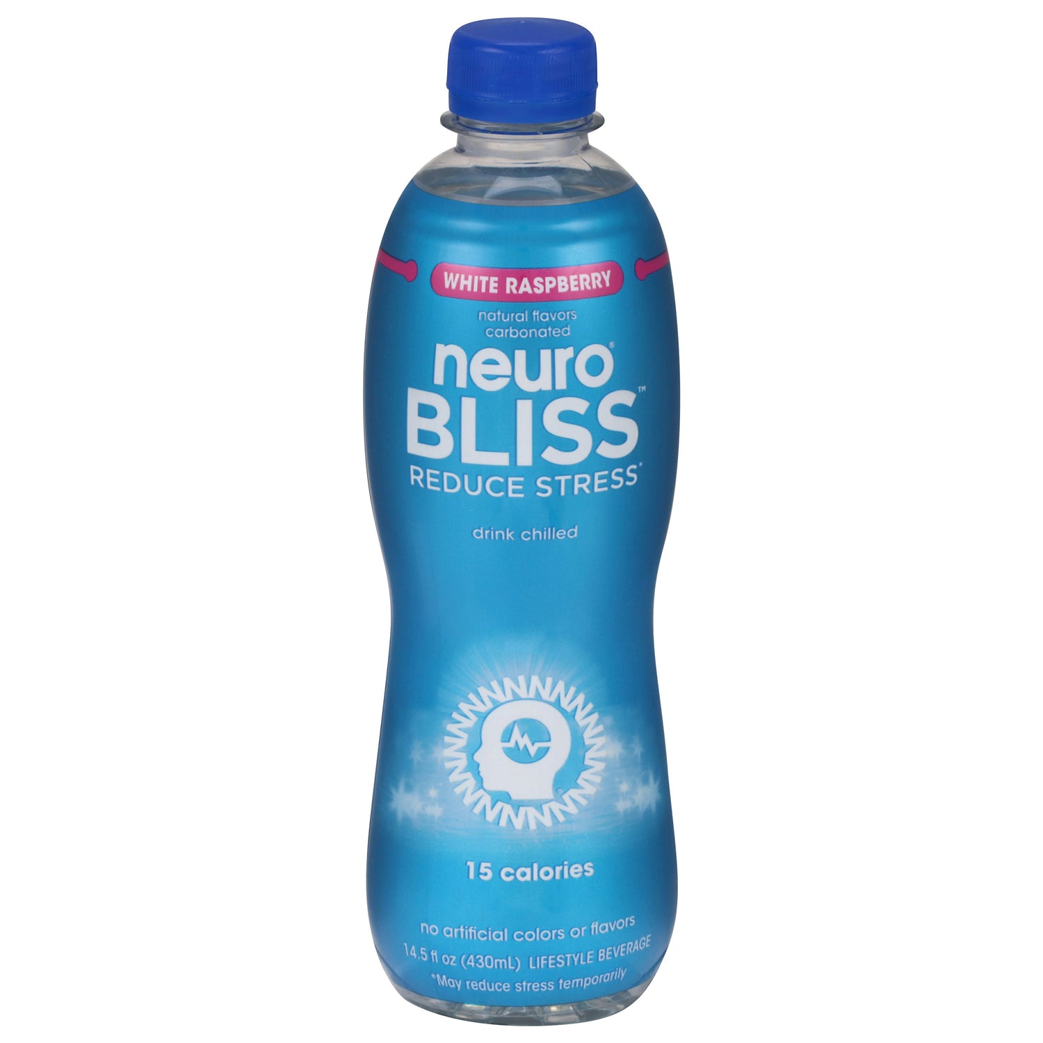 Neuro Drink White Raspberry 14.5 FO (Pack of 12)