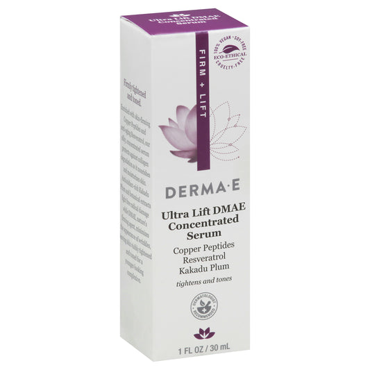 Derma E Ultra Lift Concentrate Serum 1 oz