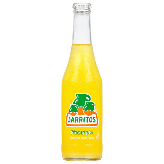 Jarritos Soda Pineapple 12.5 FO (Pack Of 24)