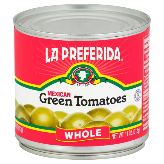 La Preferida Tomatillo Green 11 oz (Pack Of 12)