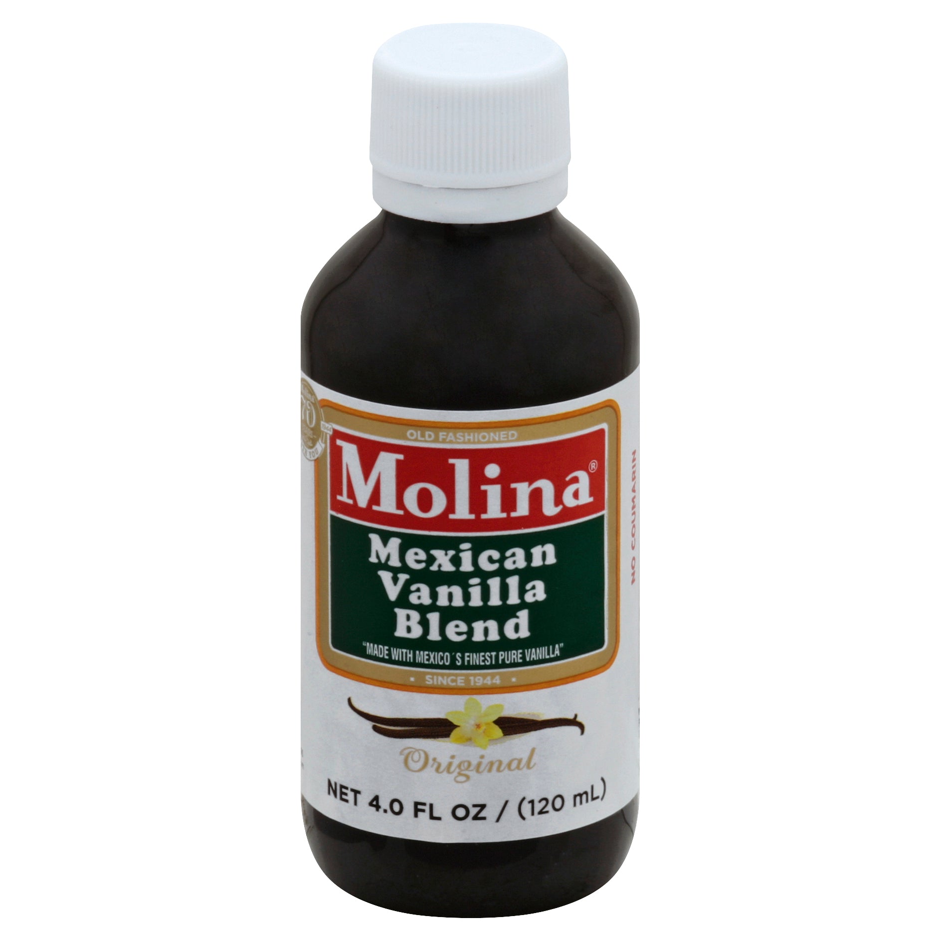 Molina Vanilla Extract Vanilla Original