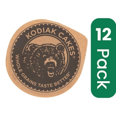 Kodiak Cakes Flapjack Unleashed Blueberry & Maple