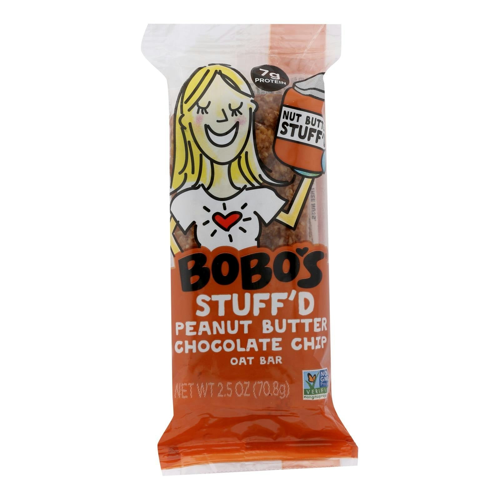 Bobo's Stffd Chocochp Pb Fl
