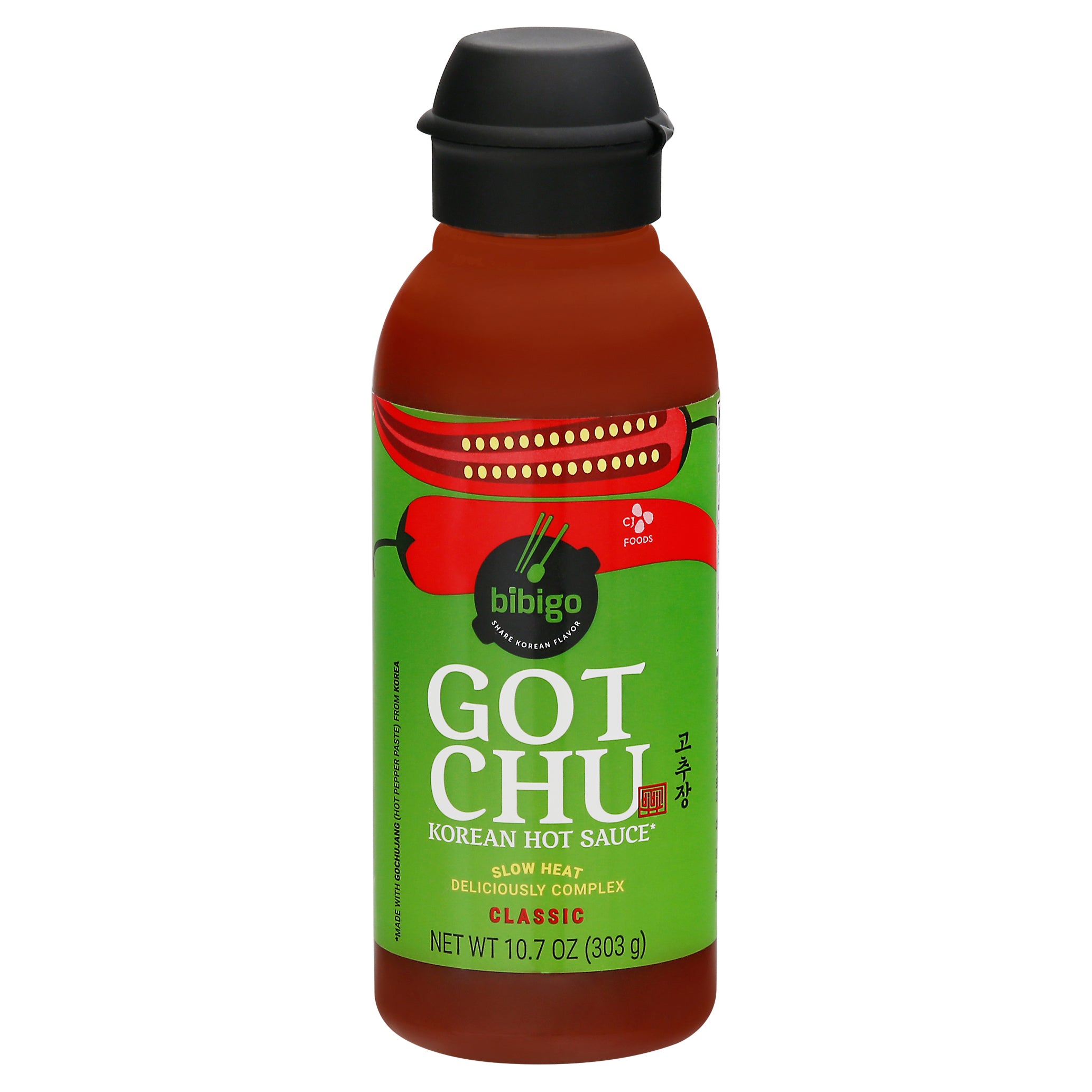 Bibigo Sauce Hot Korean Classic