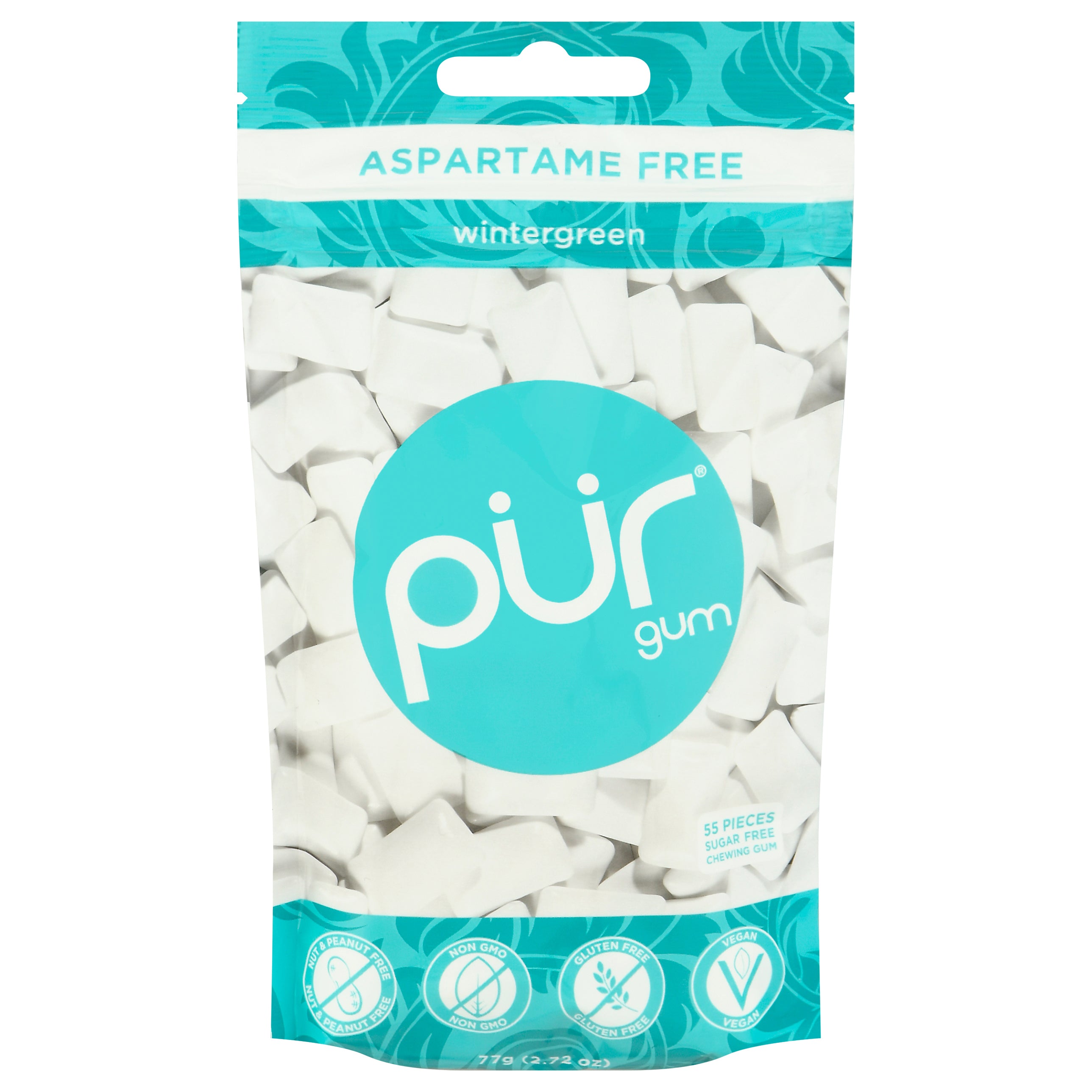 Pur Gum Wintergreen