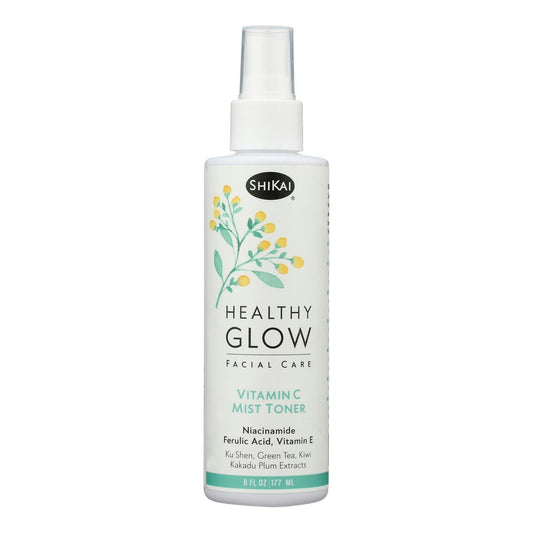 Shikai Toner Mist Healthy Glow Vitamin C 6 Fo