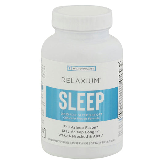 Relaxium Sleep 60 Capsules