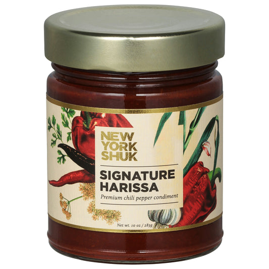 New York Shuk Harissa Signature 10 Oz Pack of 6