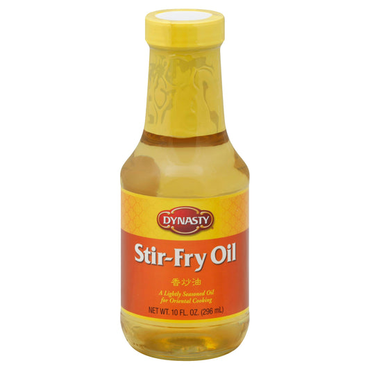 Dynasty Oil Stir Fry 10 Oz Pack of 12