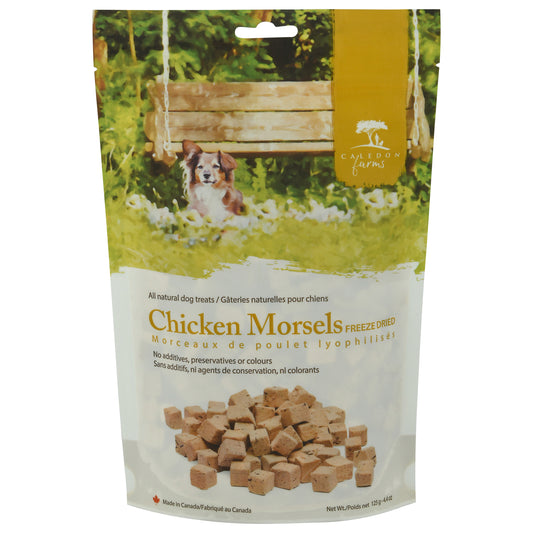 Caledon Farms Treat Dog Chicken Freeze Dried 4.4 Oz (Pack Of 4)