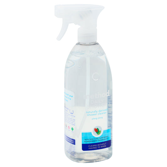 Method Home Care Cleaner Spray Shower Ylang Ylang 28 oz (Pack Of 8)