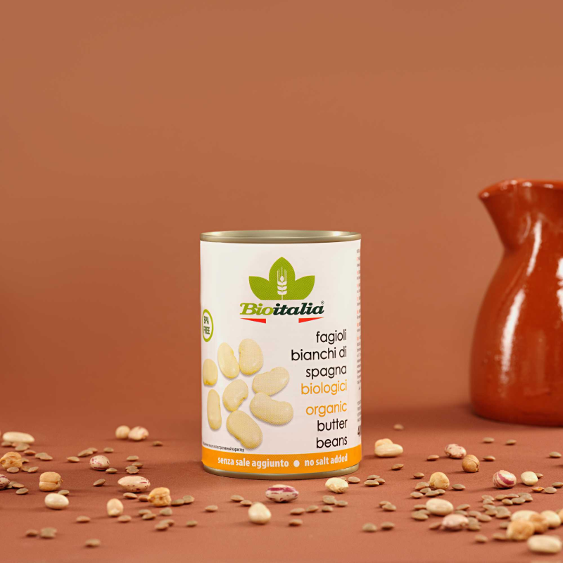 Bioitalia Bean Butter