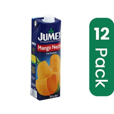 Jumex Juice Tetra Mango 33.81 Oz (Pack Of 12)