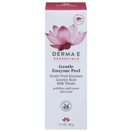 Derma E Peel Gentle Enzyme 1.7 Oz