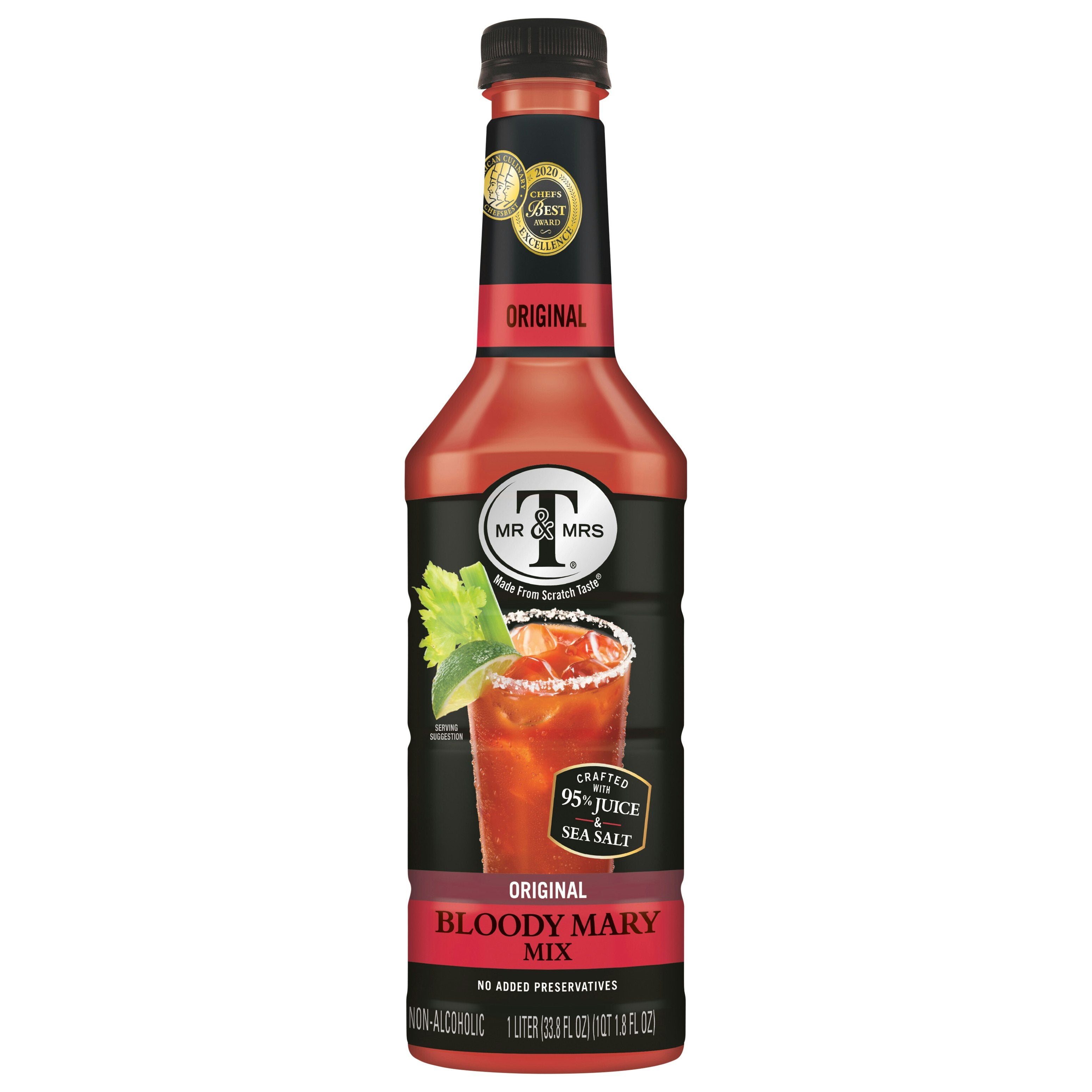 Mr & Mrs T Mixer Bloody Mary
