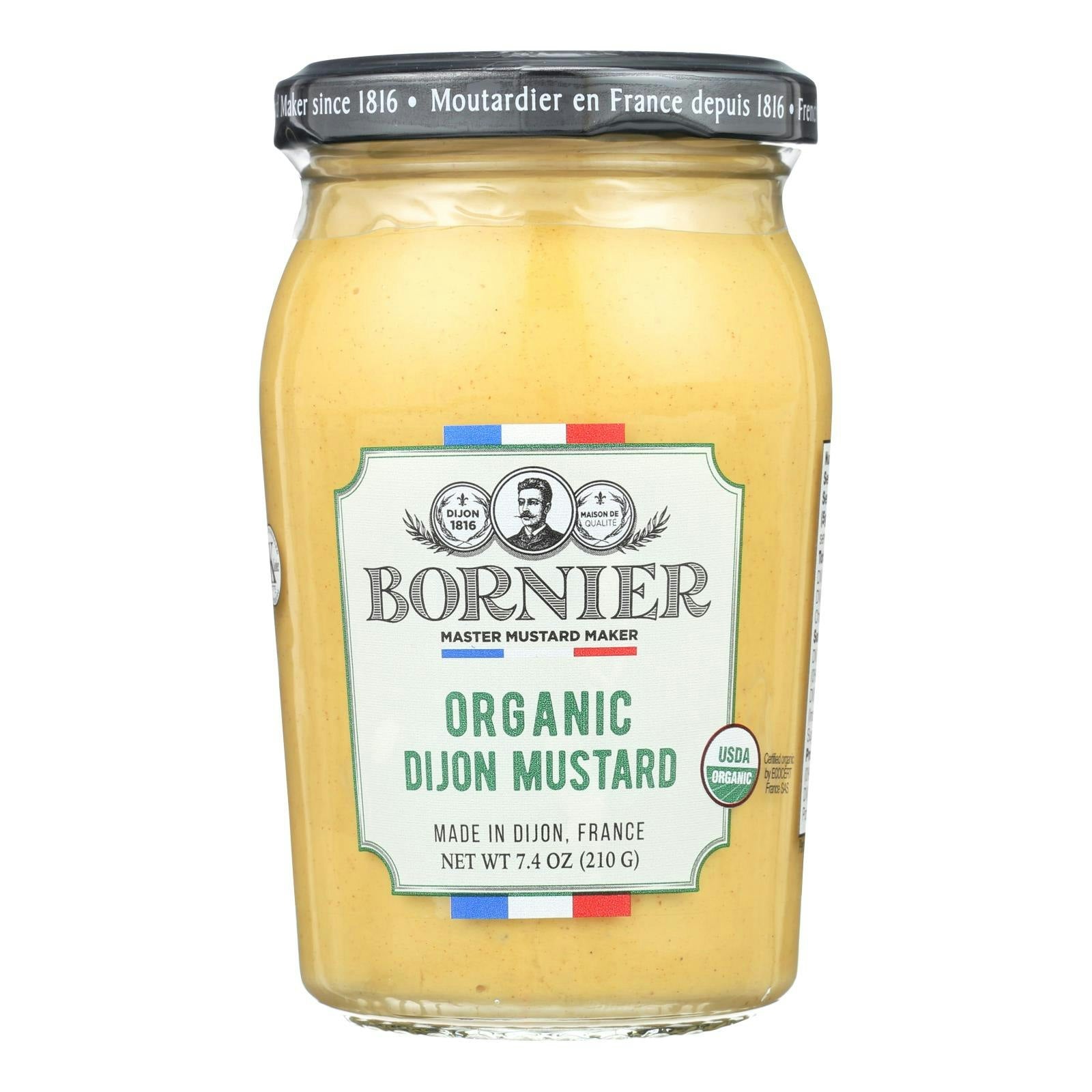 Bornier Mustard Dijon