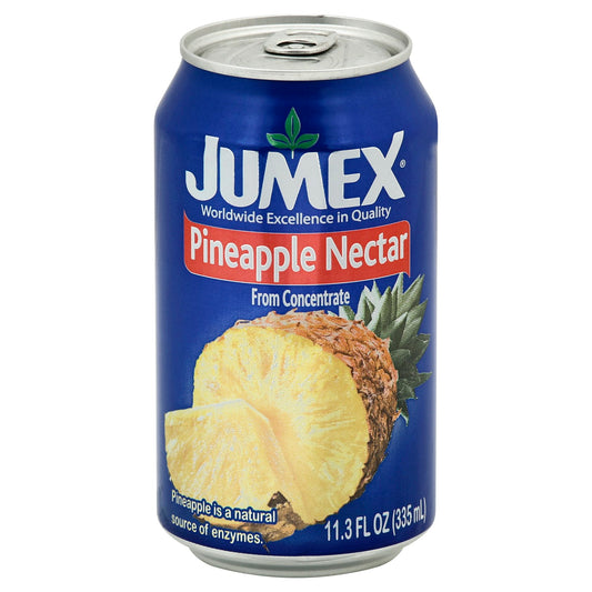 Jumex Nectar Pineapple 11.3 Oz (Pack Of 24)