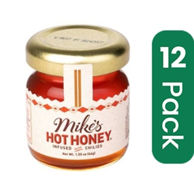 Mike's Hot Honey Hot Infusd With Chili