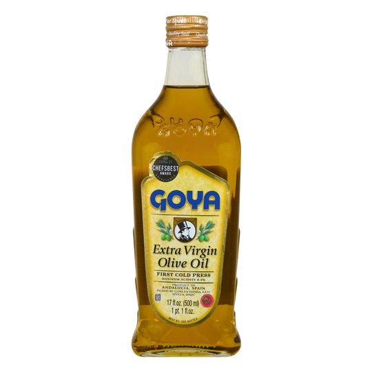 Goya Olive Extra Virgen