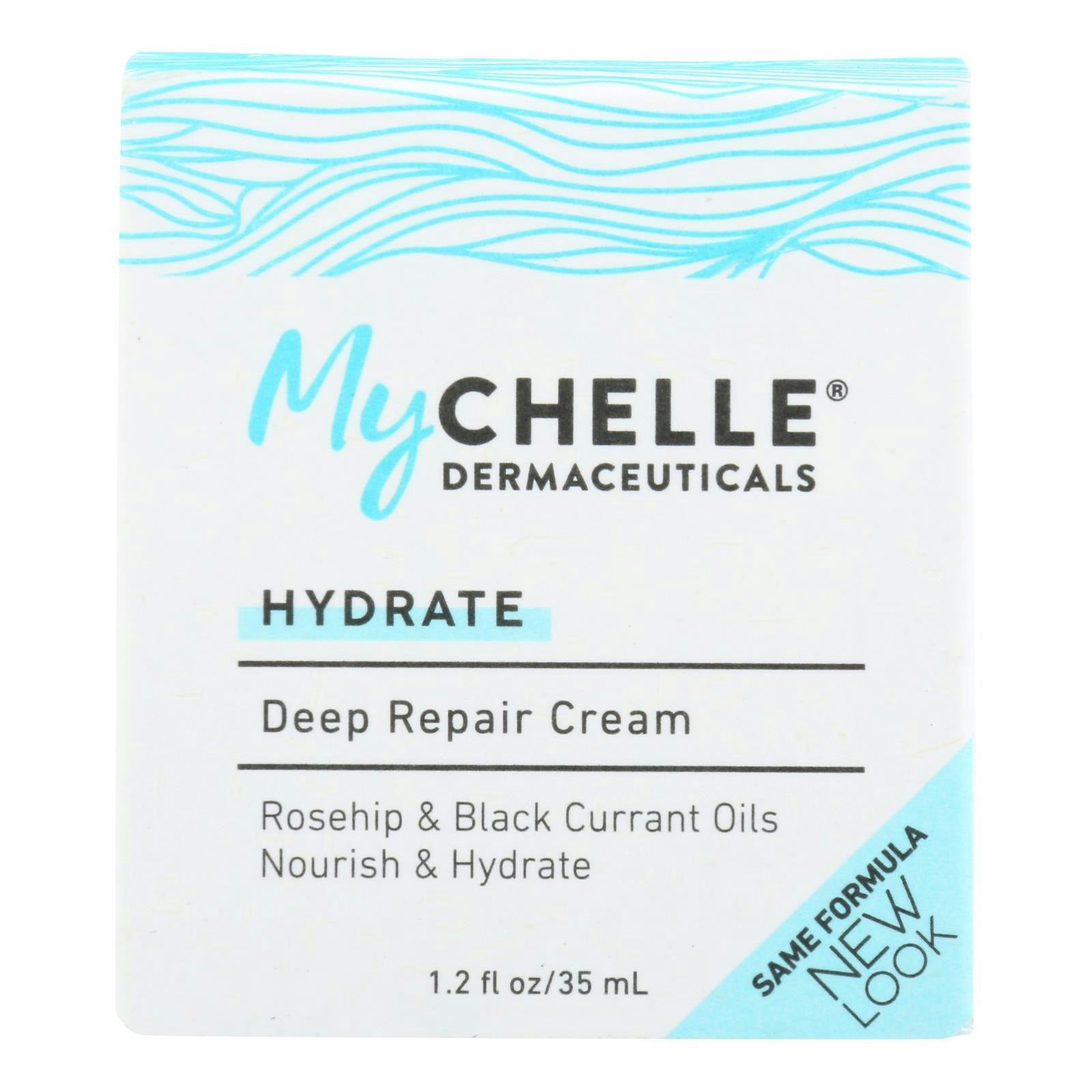 Mychelle Dermaceuticals - Cream Deep Repair Dry - 1.2 OZ