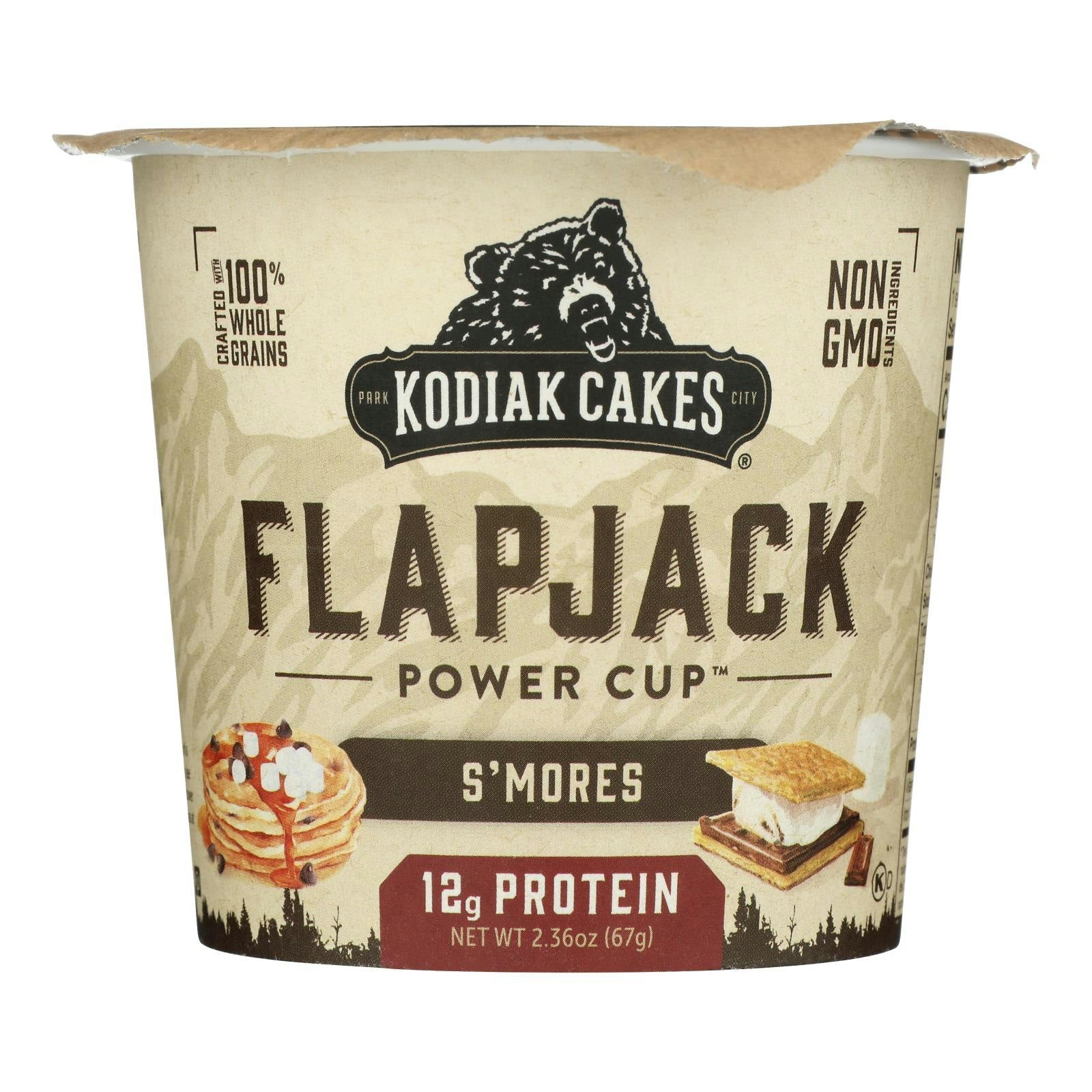 Kodiak Cakes - Flapjack Smores Cup