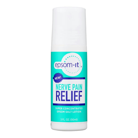 Epsom-It Nerve Pain Relief Rollerball 3 Fo