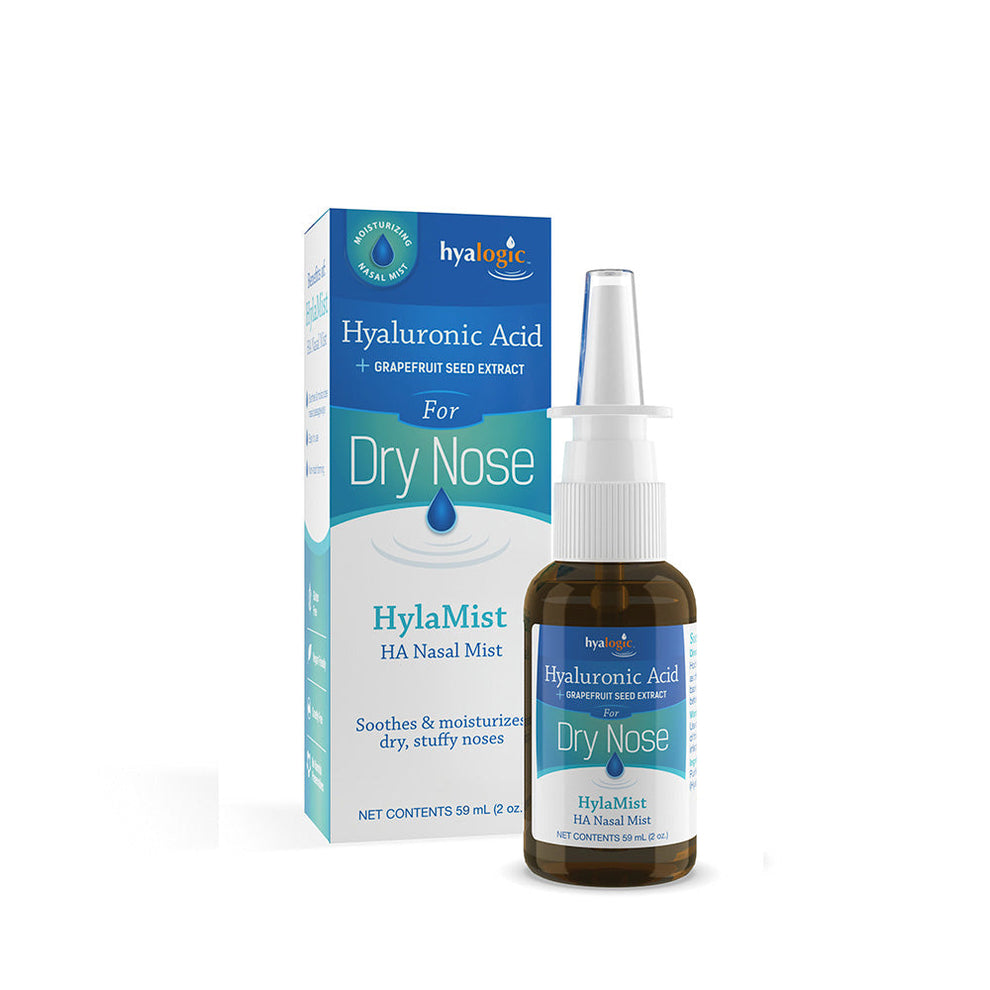 HYALOGIC (Pack of 7) Hyalogic Hylamist Nasal Spray 2 Oz