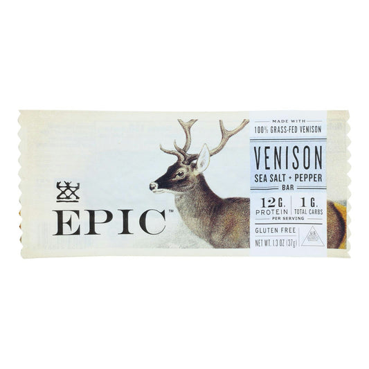 Epic Ven Ssalt Ppr Bar 1.3 Oz Pack of 12