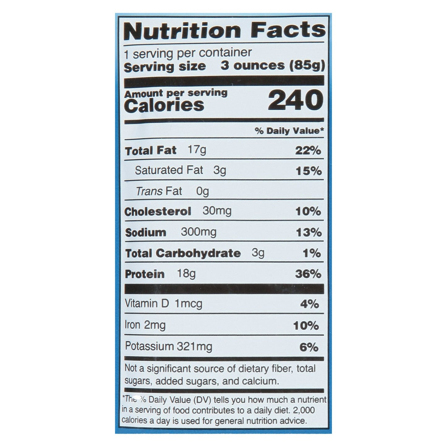 Wild Planet - Tuna Chorizo With Spices 3 oz (Pack of 24)