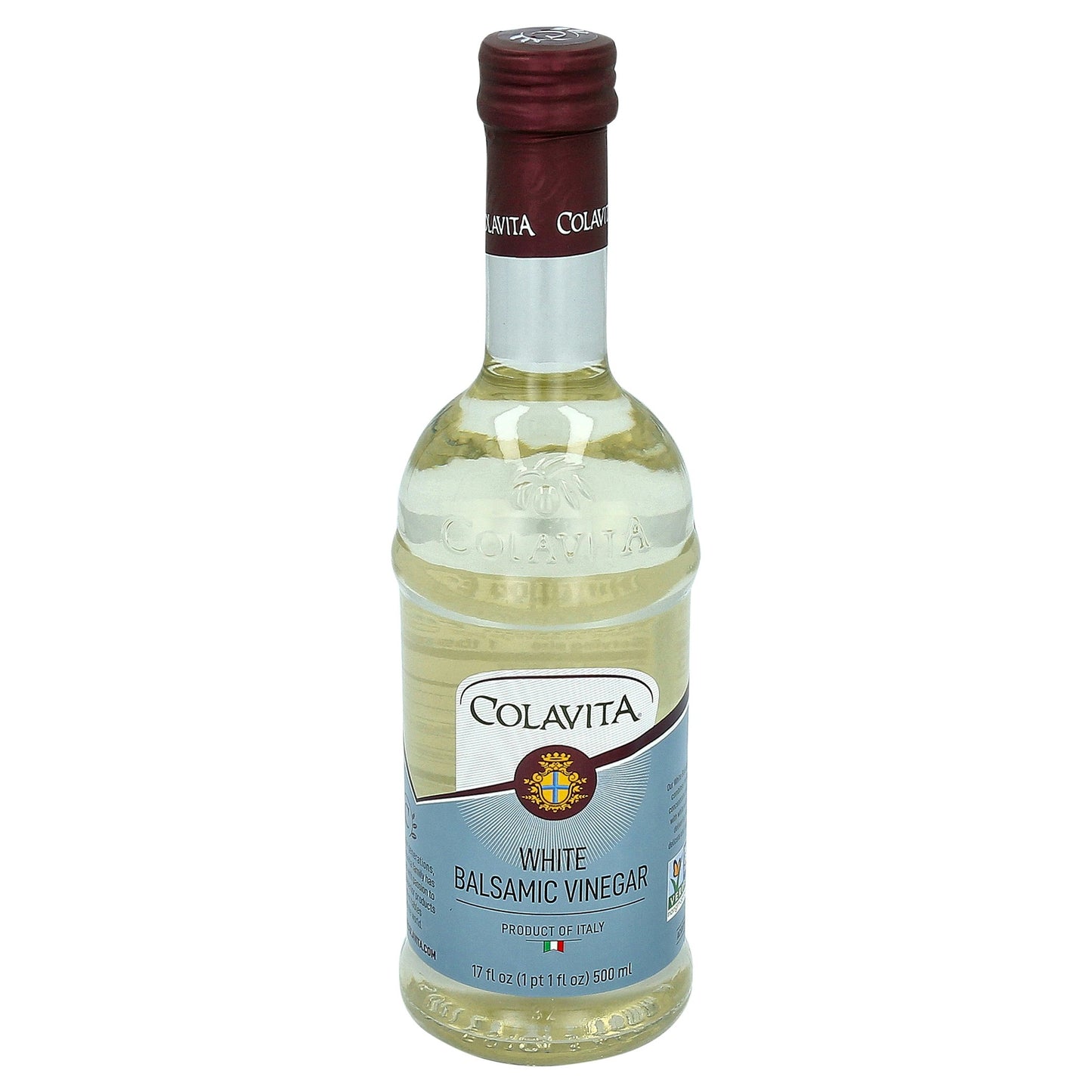 Colavita Vinegar Balsamic White 16.9 oz (Pack of 6)