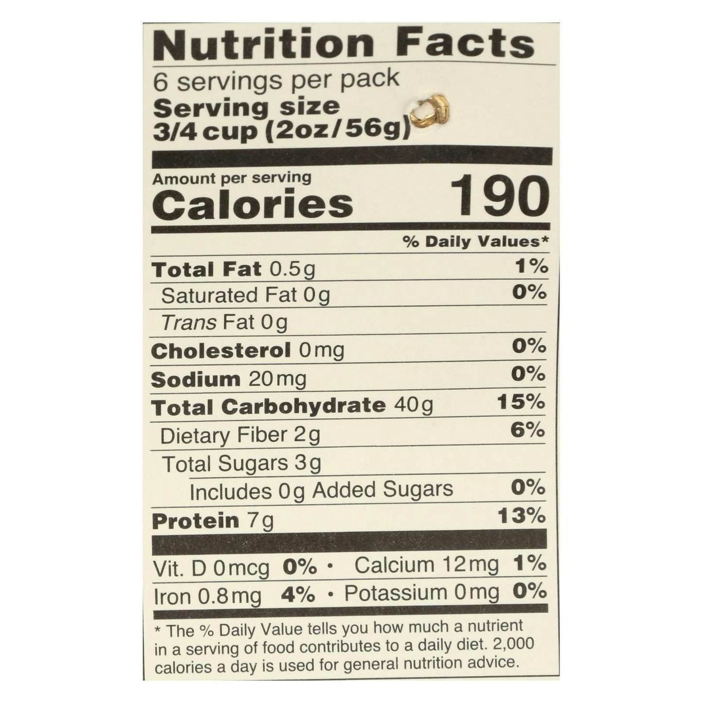 Seggiano Organic Tagliatelle Pasta 13.25 Oz Pack of 8