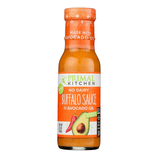 Primal Kitchen - Sauce Buffalo 8.5 oz (Pack of 6)