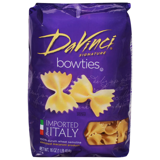 Davinci Pasta Bowties 16 oz (Pack of 12)