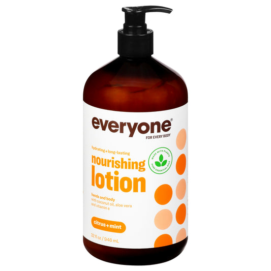 Everyone Lotion Citrus Mint 32 oz (Pack of 3)