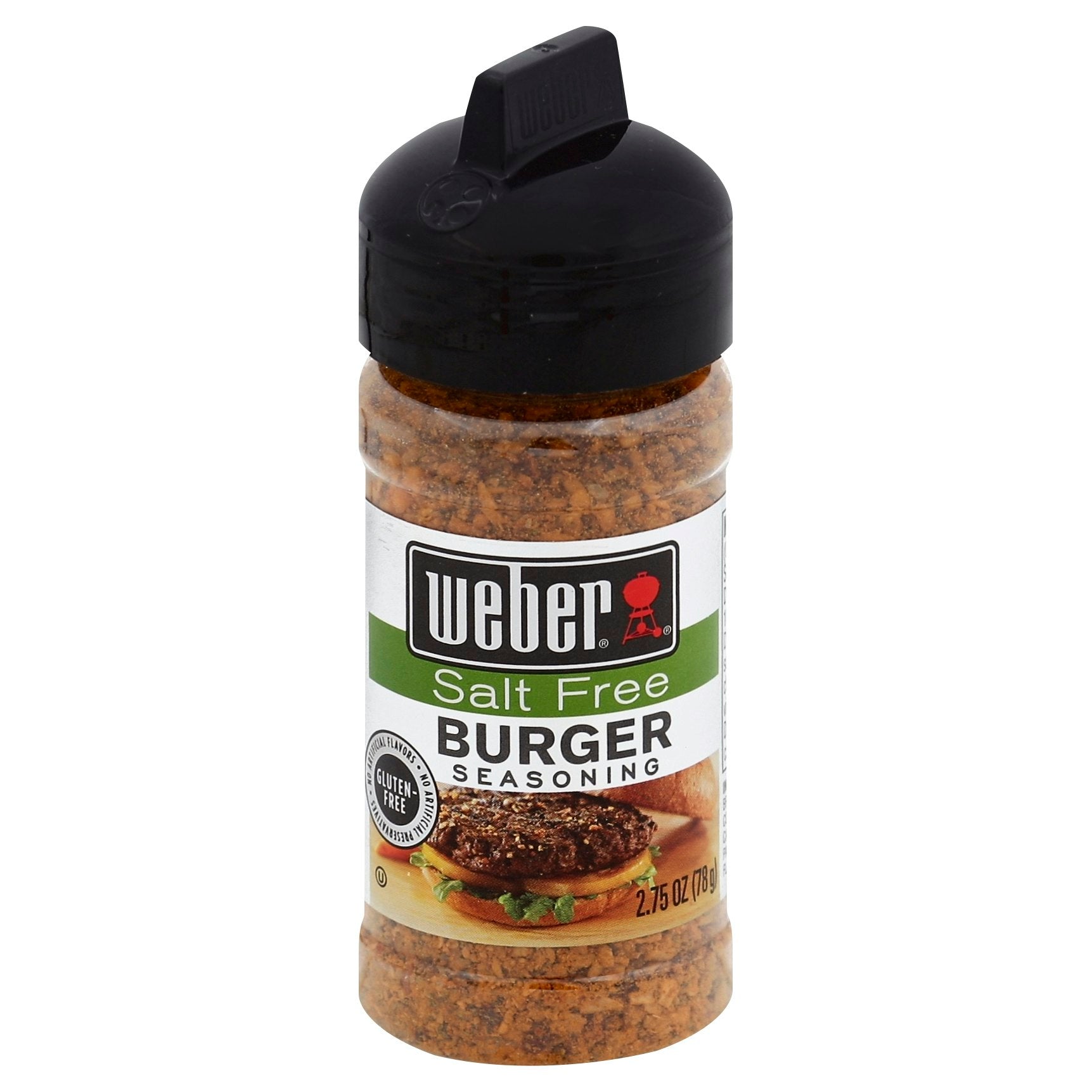 Weber Burger Seasoning Salt Free